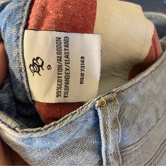 [BB Jeans] 🇺🇸 Jean Shorts - Picture 4 of 4